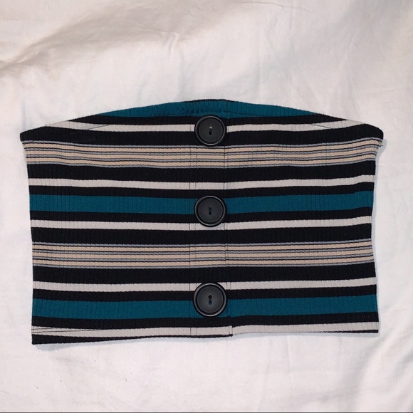 Urban outfitters tube top - Picture 2 of 3